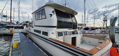Californian Cockpit Motor Yacht