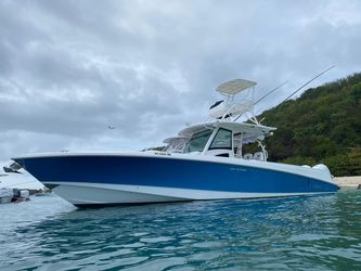 37' Boston Whaler 2012