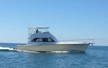 54' Egg Harbor 1989