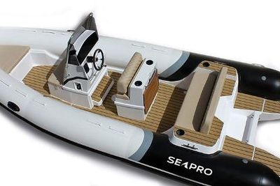 2022 Seapro Proline 550PL RIB