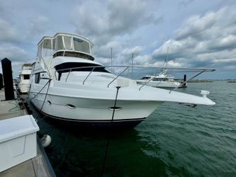 45' Silverton 1999