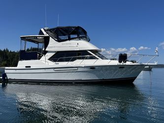 40' Bayliner 2002