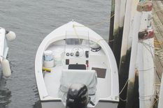 ROS Boats 19' Center Console and Trailer