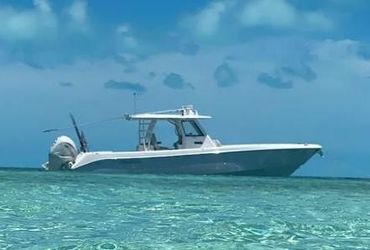 36' Everglades 2019