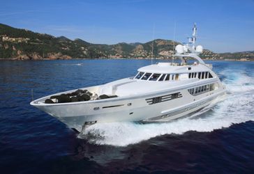 154' Isa 2005 Yacht For Sale