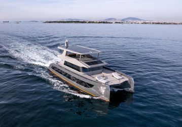 81' Visionf 2025 Yacht For Sale