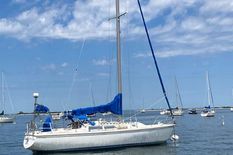 Catalina 36 Sloop