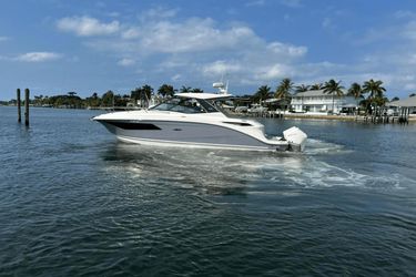 32' Sea Ray 2021 Yacht For Sale