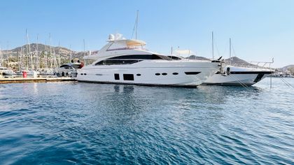 88' Princess 2014