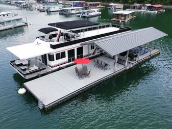 Horizon 16 x 70 WB Houseboat