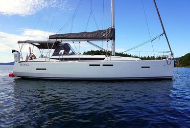 40' Jeanneau 2011