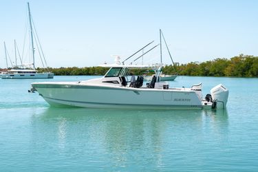 40' Blackfin 2024