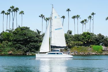 35' Seawind 2013 Yacht For Sale