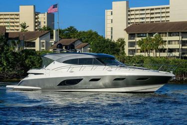 60' Riviera 2021 Yacht For Sale