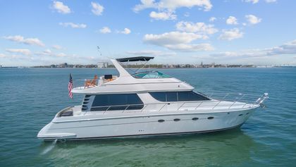 54' Carver 2000