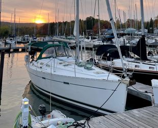 39' Beneteau 2004