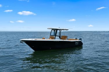28' Sea Hunt 2021