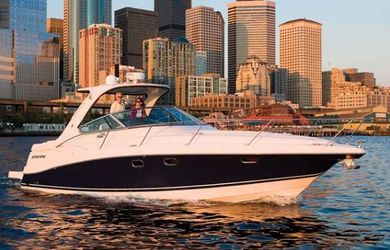 41' Four Winns 2007
