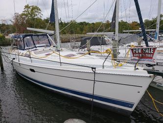 44' Hunter 2004