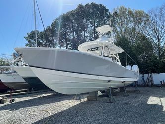 41' Regulator 2019