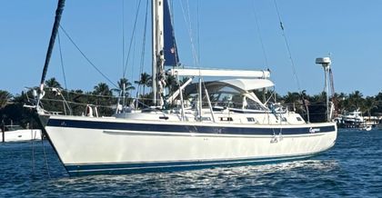 48' Hallberg-rassy 2000