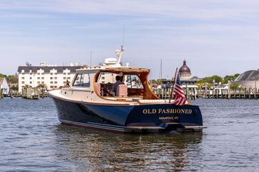 36' Hinckley 2002