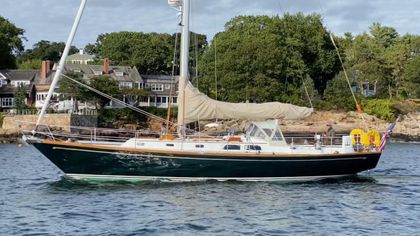 42' Hinckley 1984