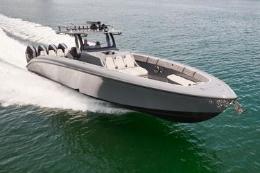 43' Midnight Express 2025