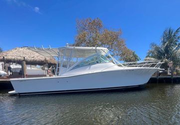 36' Luhrs 2003