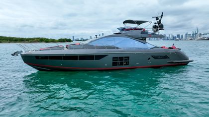 70' Azimut 2019
