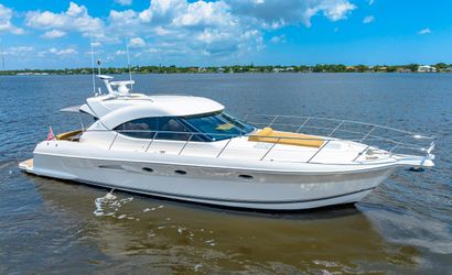 50' Riviera 2012