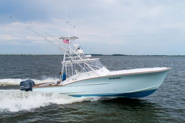 36' Custom Carolina 2006