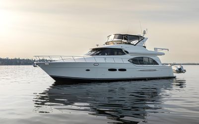 58' Meridian 2010