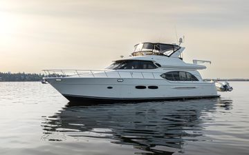 58' Meridian 2010