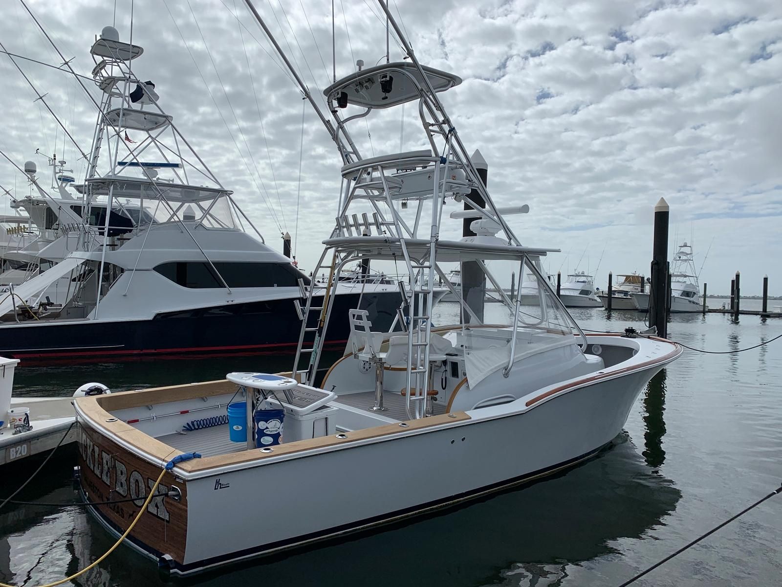 2008 L&H 33 Convertible Boat for sale YachtWorld