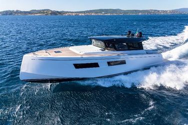 Pardo Yachts GT52