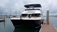 Austhai AT1500 Samui Dive Boat