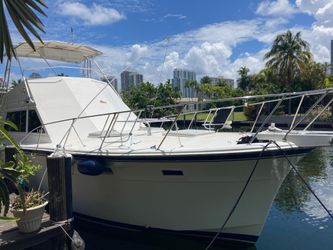 46' Hatteras 1976