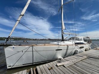 58' Beneteau 2012