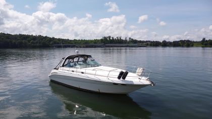 42' Sea Ray 2000