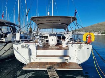 52' Beneteau 2018