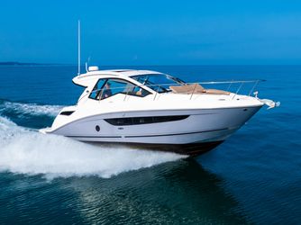 35' Sea Ray 2017