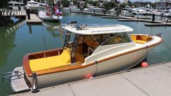 HYS Yachts SF28 picnic boat