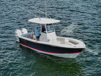 23' Regulator 2020