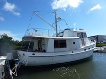Kadey-Krogen Pilothouse Trawler