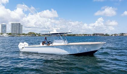 33' Valhalla Boatworks 2021