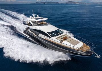 87' Azimut 2019