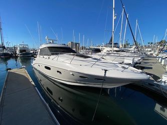 45' Sea Ray 2010