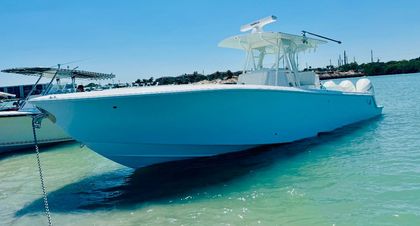 35' Seavee 2024