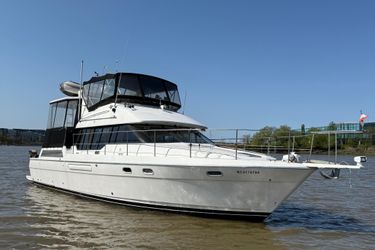 45' Bayliner 1994